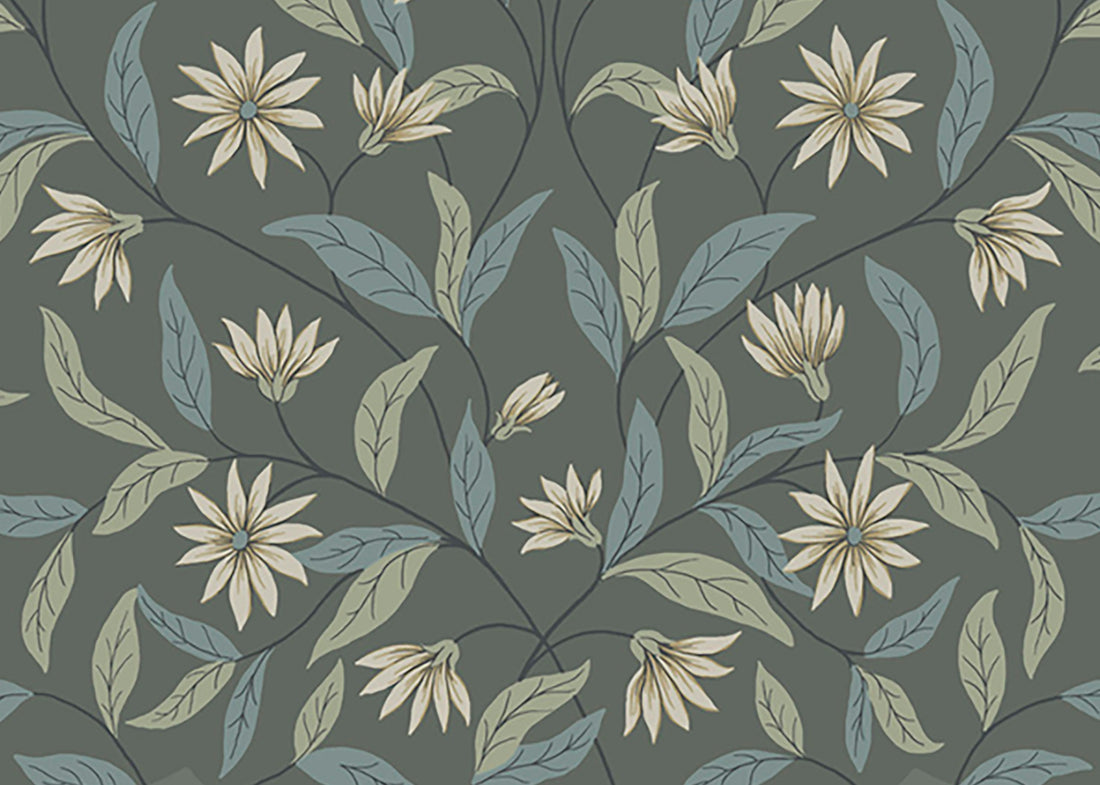 Carta da Parati Greenhouse JV Exclusive Parati 8256