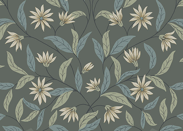 Carta da Parati Greenhouse JV Exclusive Parati 8256