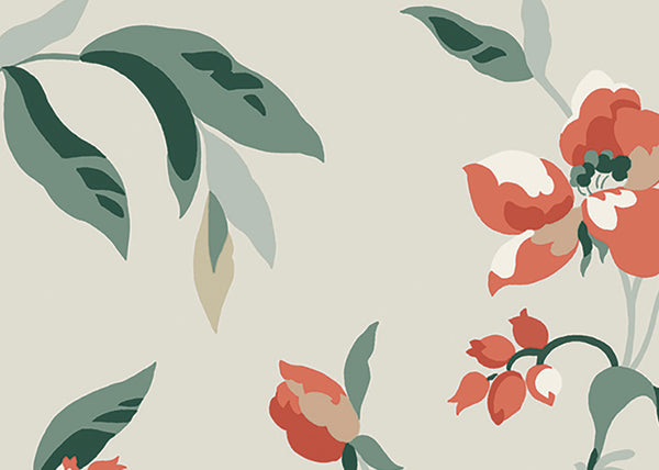 Carta da Parati Greenhouse JV Exclusive Parati 8284