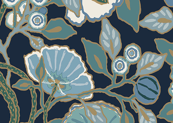 Carta da Parati Greenhouse JV Exclusive Parati 8312