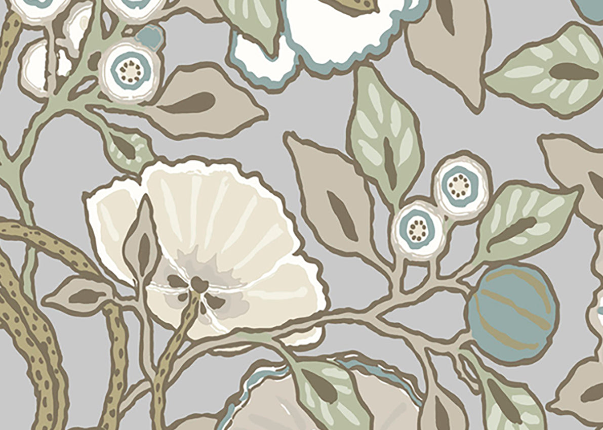 Carta da Parati Greenhouse JV Exclusive Parati 8313