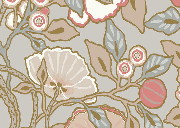 Carta da Parati Greenhouse JV Exclusive Parati 8314