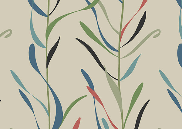 Carta da Parati Greenhouse JV Exclusive Parati 8326