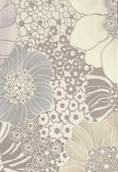 Carta da Parati Missoni Home 1 Anemones cod. 10000