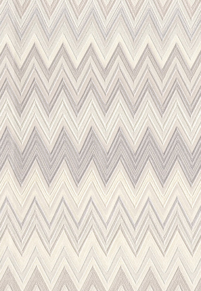 Carta da Parati Missoni Home 1 Zigzag Multicolore cod. 10060