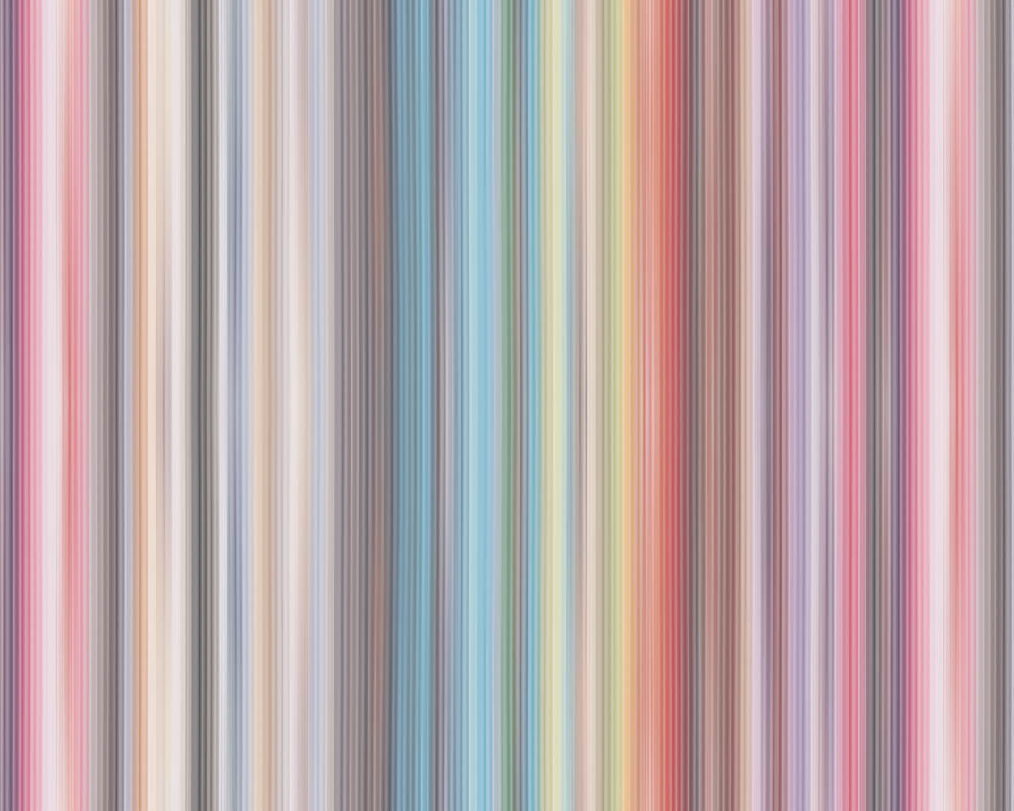 Carta da Parati Missoni Home 2 Riga Multicolor Verticale cod. 10180