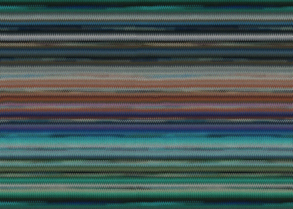 Pannello Murale Missoni Home 2 Riga Multicolor Orizzontale cod. 10199