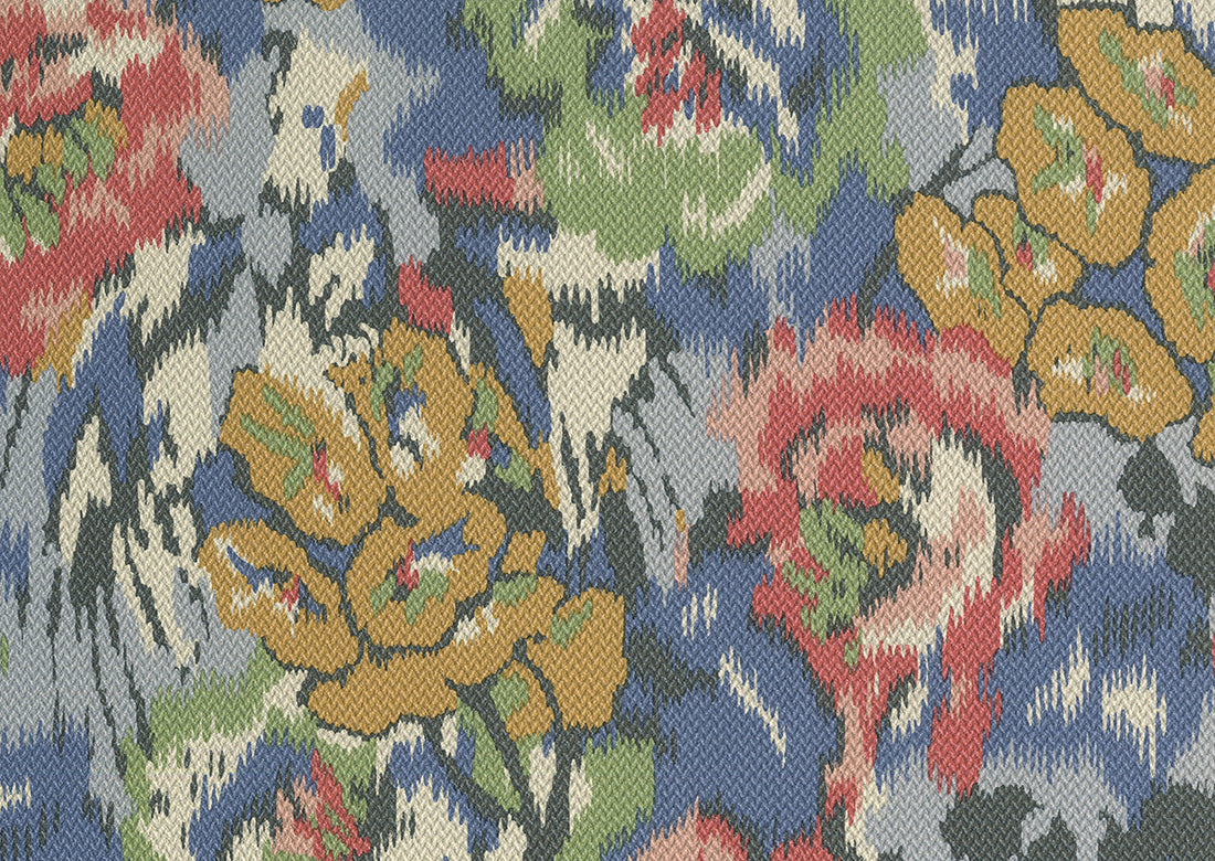 Carta da Parati Missoni Home 4 Flower Pot cod. 10300