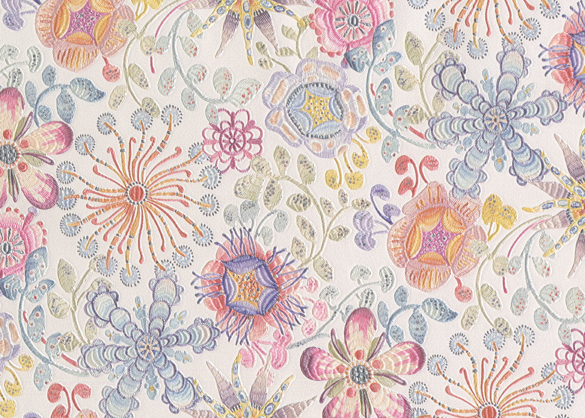 Carta da Parati Missoni Home 4 Magic Garden cod. 10312