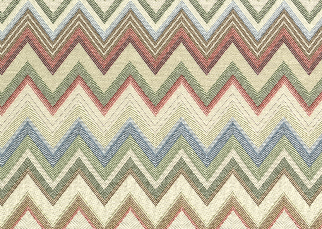 Carta da Parati Missoni Home 4 Happy Zigzag cod. 10330