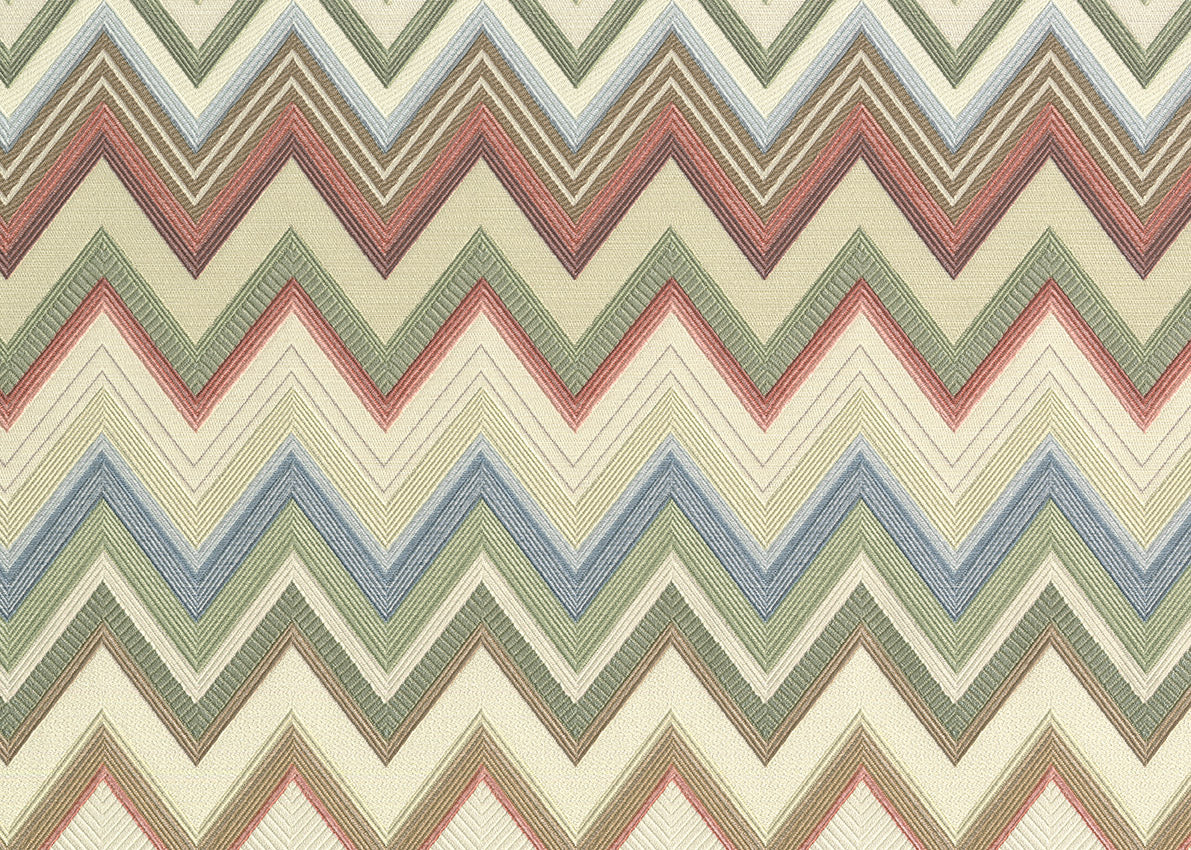Carta da Parati Missoni Home 4 Happy Zigzag cod. 10330