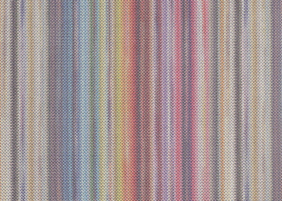 Carta da Parati Missoni Home 4 Striped Sunset cod. 10396