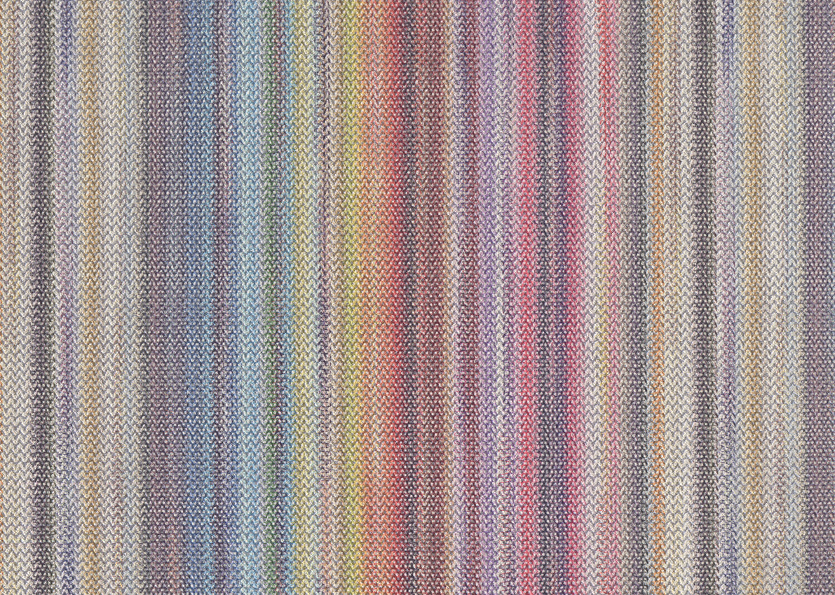 Carta da Parati Missoni Home 4 Striped Sunset cod. 10396