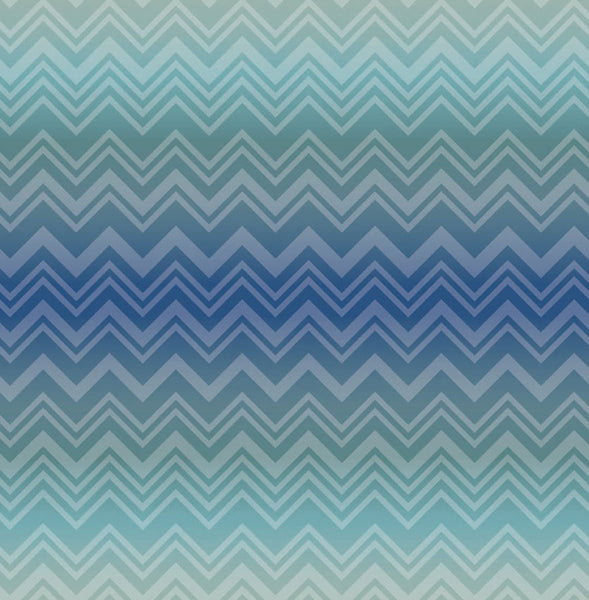 Pannello Murale Missoni Home 1 Zigzag Sfumato cod. 20090