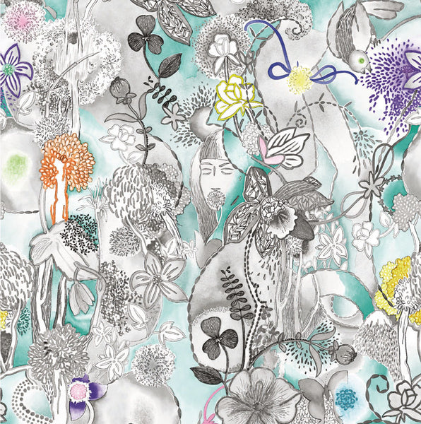 Carta da Parati Missoni Home 1 Dreamland cod. 20094