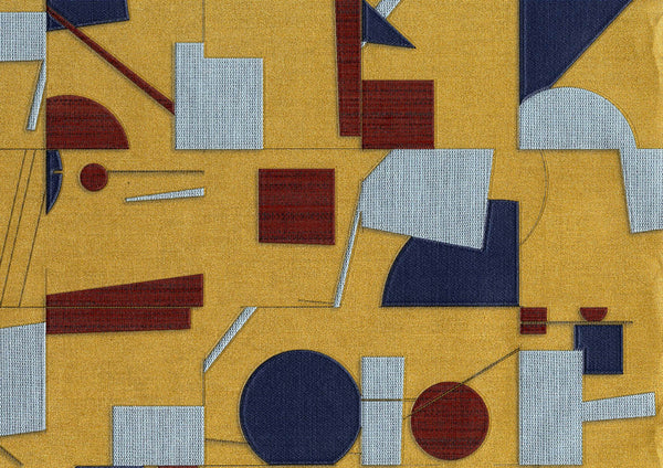 Carta da Parati Composition a tribute to Kandinsky Composizione cod. 24006