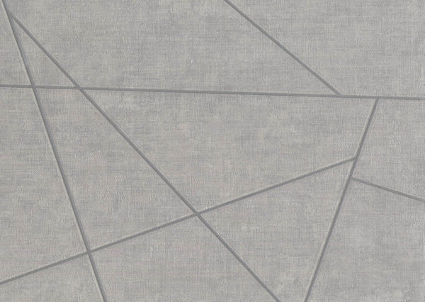 Carta da Parati Composition a tribute to Kandinsky Interruzione cod. 24021