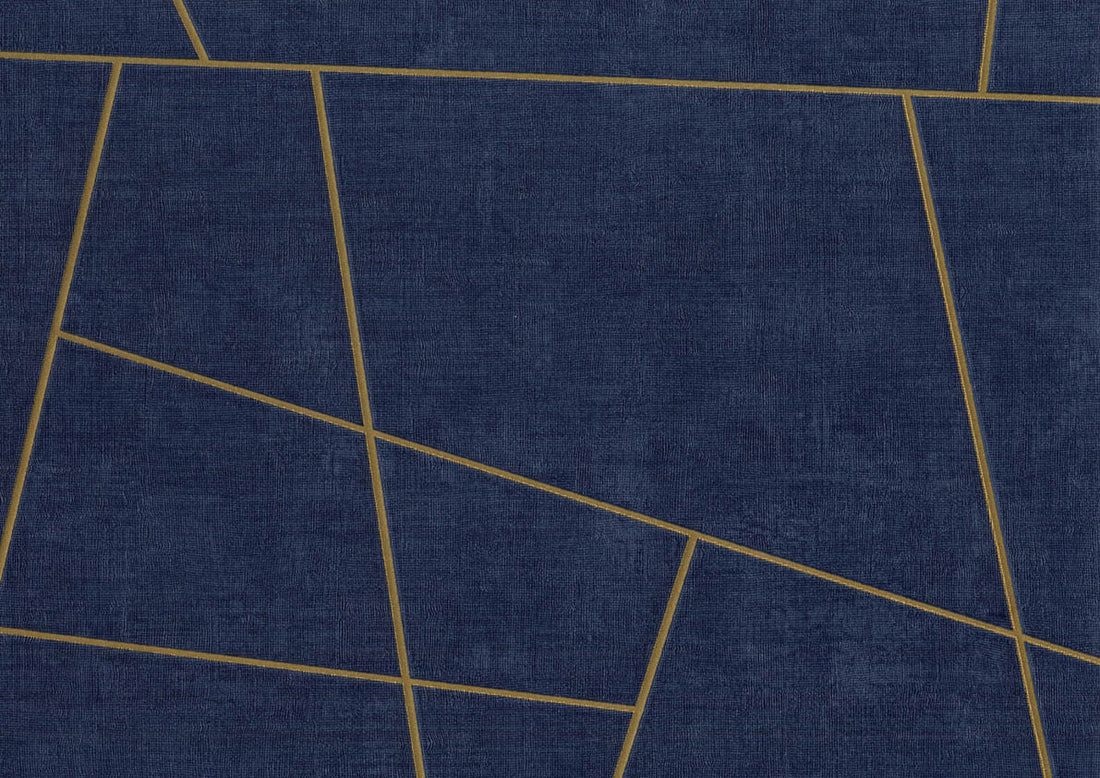 Carta da Parati Composition a tribute to Kandinsky Interruzione cod. 24025