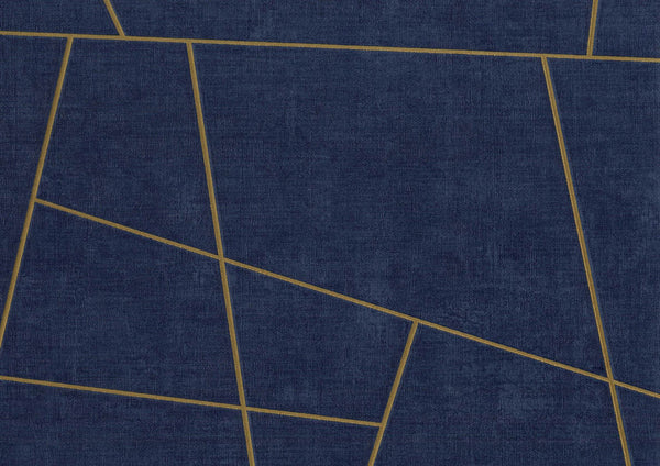 Carta da Parati Composition a tribute to Kandinsky Interruzione cod. 24025