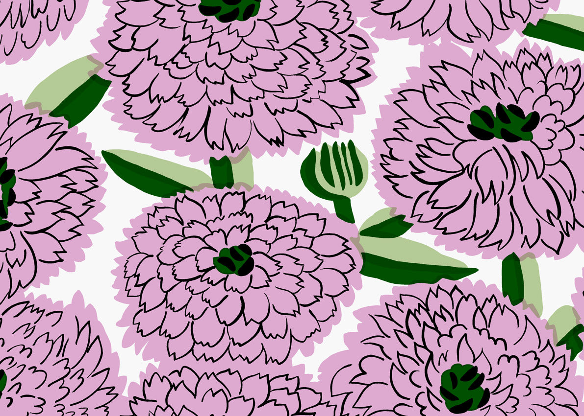 Carta da Parati Marimekko N. 6 cod. 25105