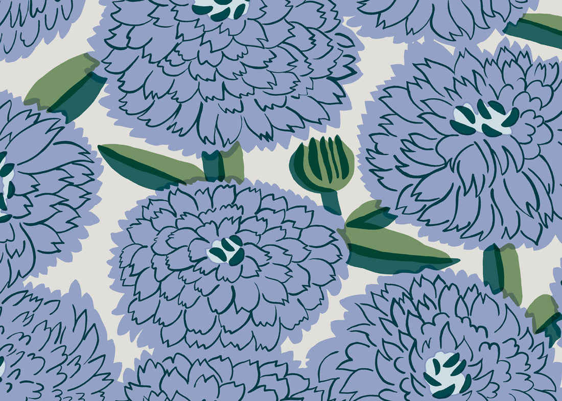 Carta da Parati Marimekko N. 6 cod. 25106