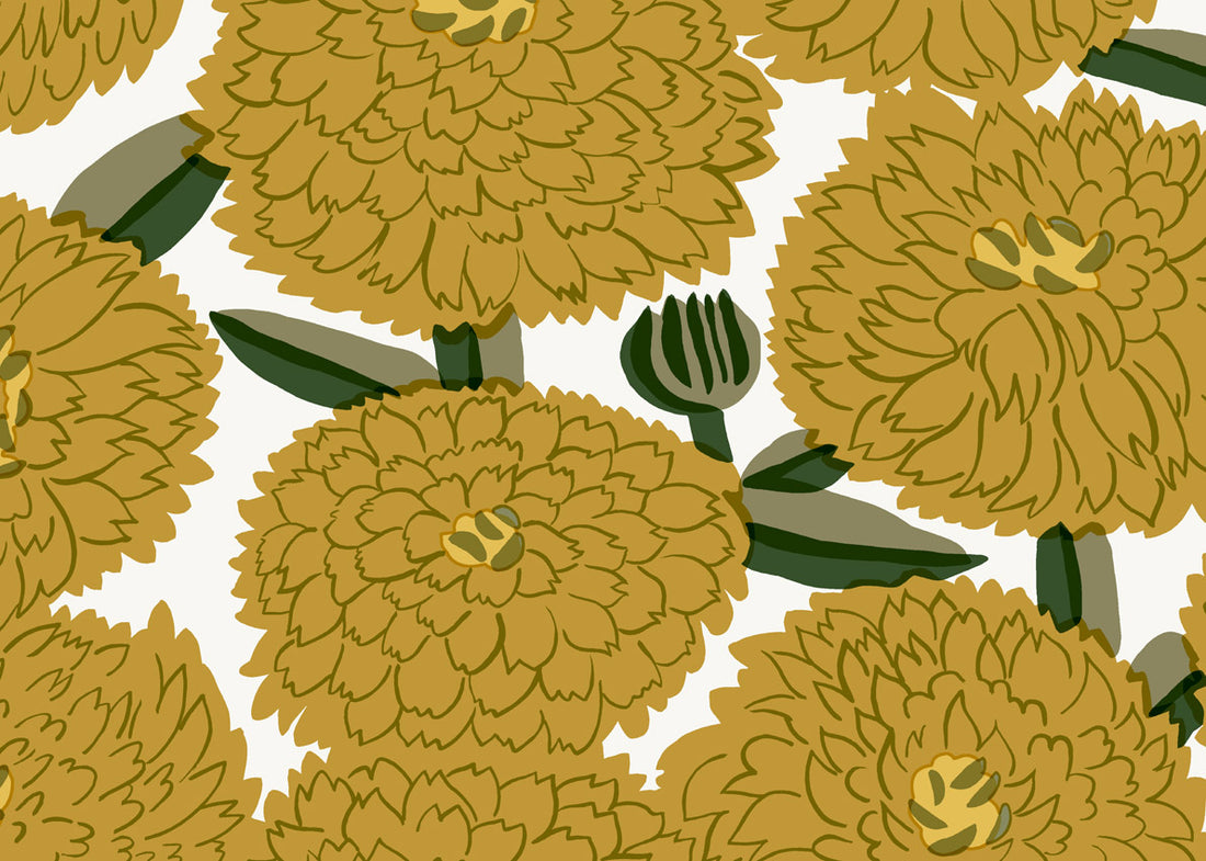 Carta da Parati Marimekko N. 6 cod. 25107