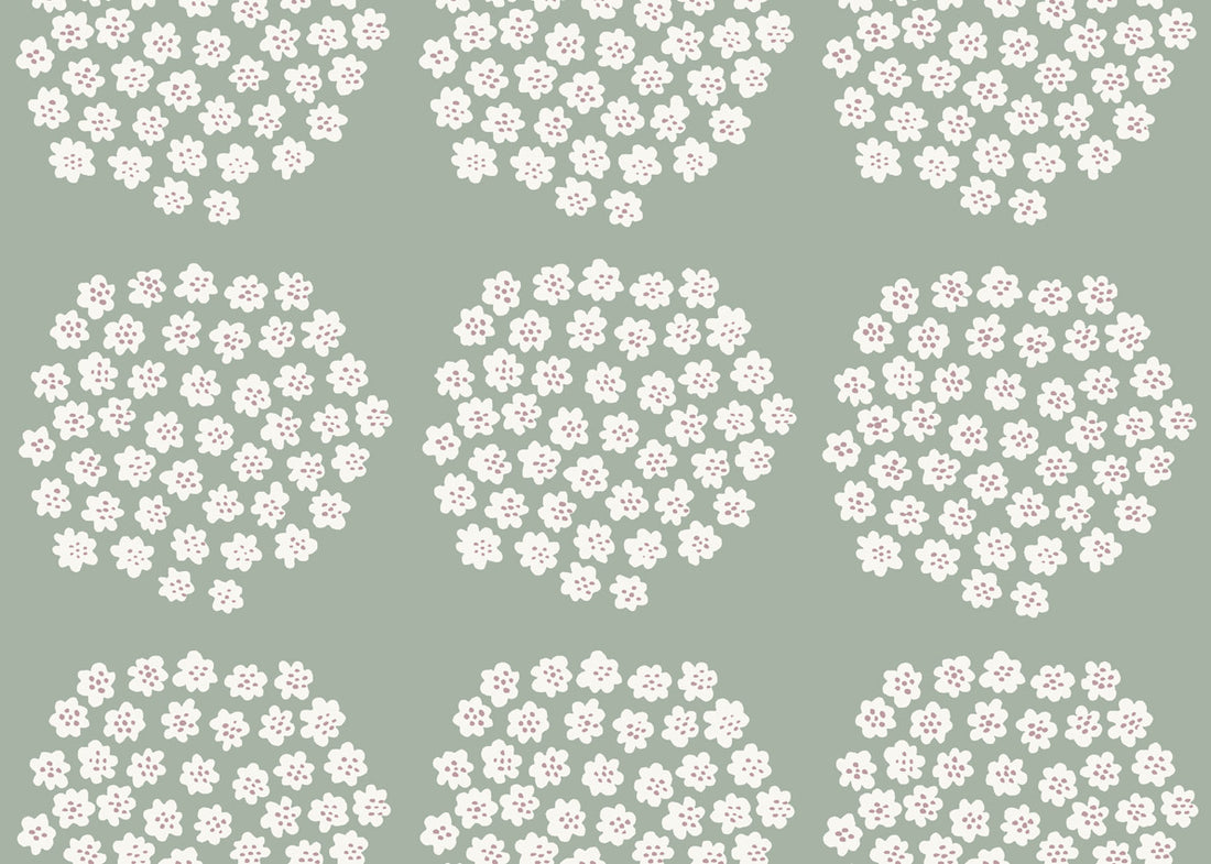 Carta da Parati Marimekko N. 6 cod. 25126