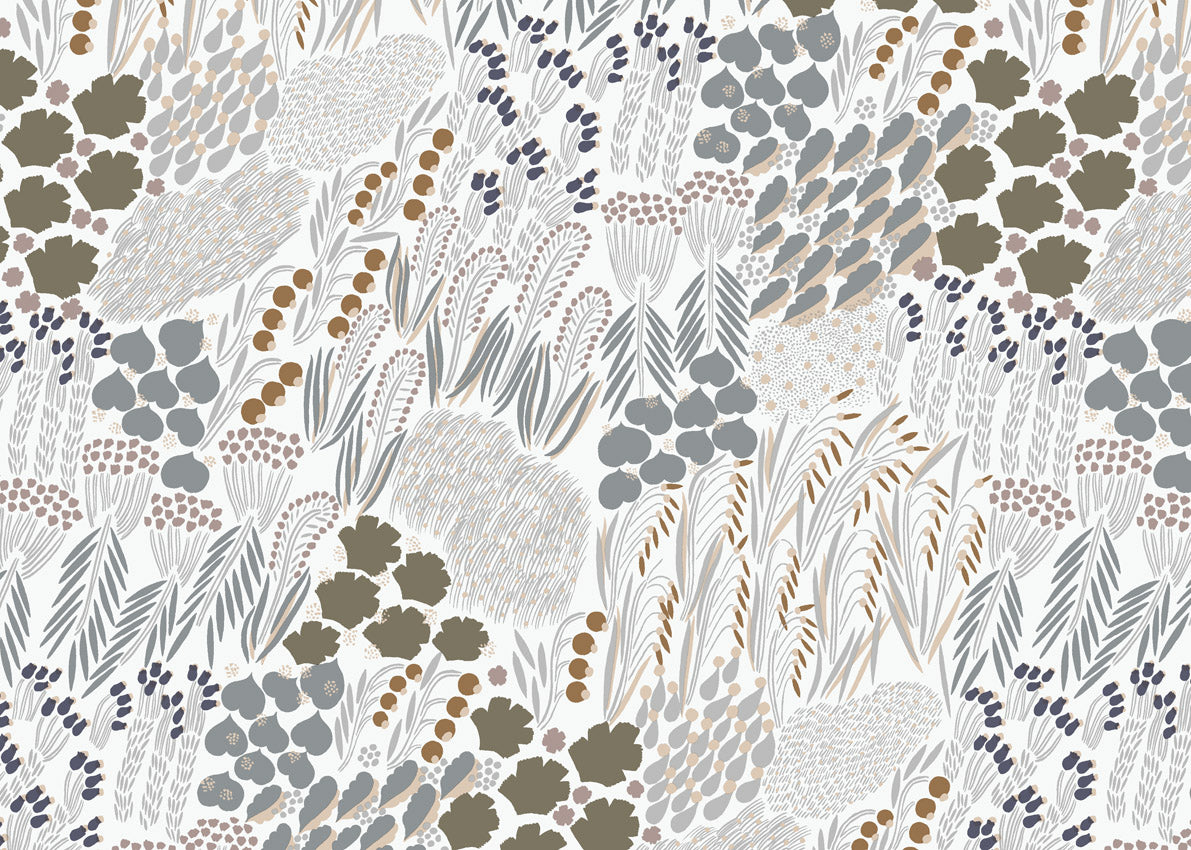 Carta da Parati Marimekko N. 6 cod. 25145