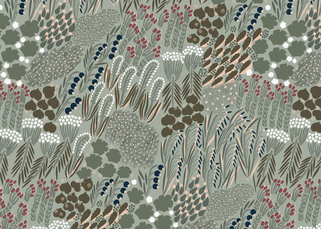 Carta da Parati Marimekko N. 6 cod. 25147