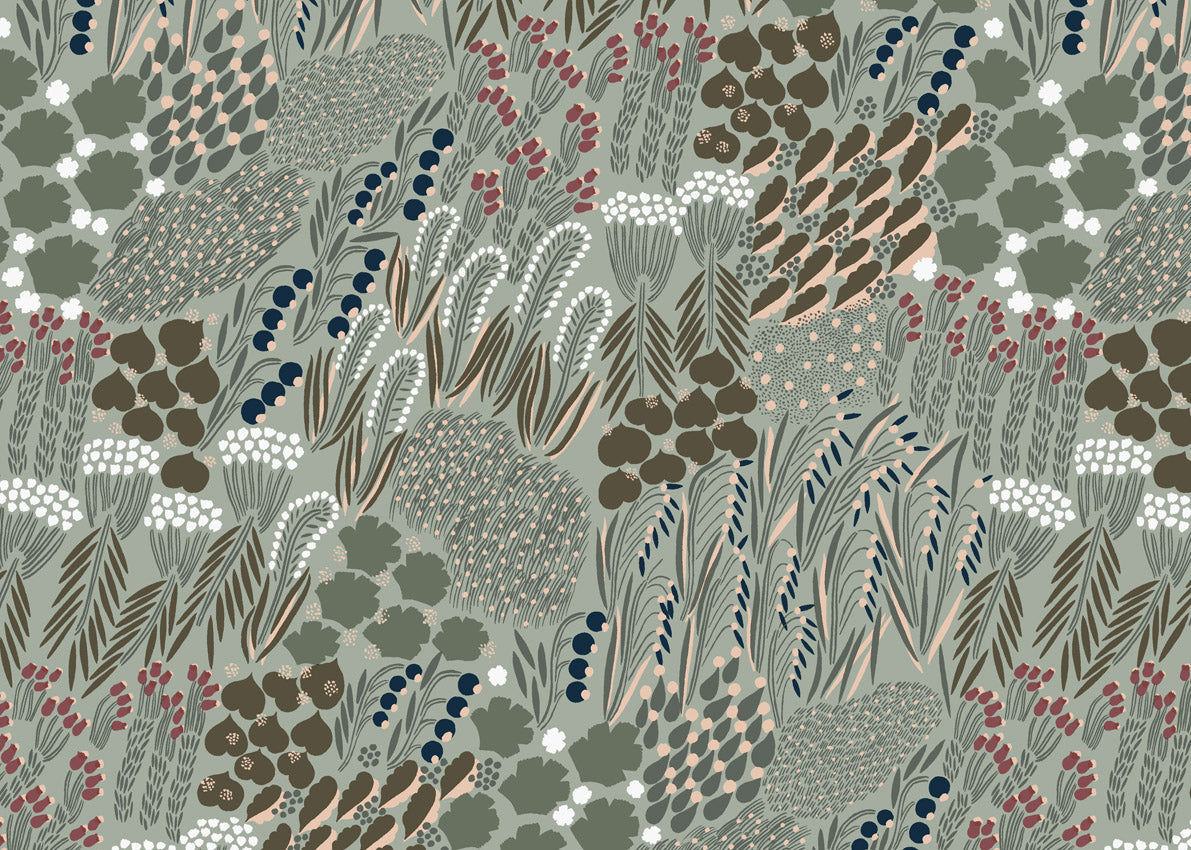 Carta da Parati Marimekko N. 6 cod. 25147