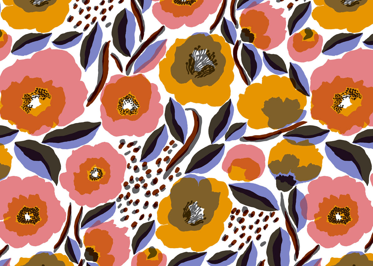 Carta da Parati Marimekko N. 6 cod. 25155