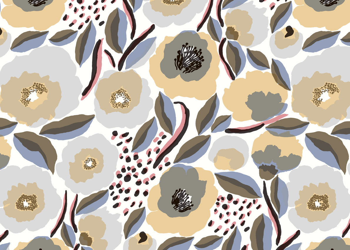 Carta da Parati Marimekko N. 6 cod. 25156