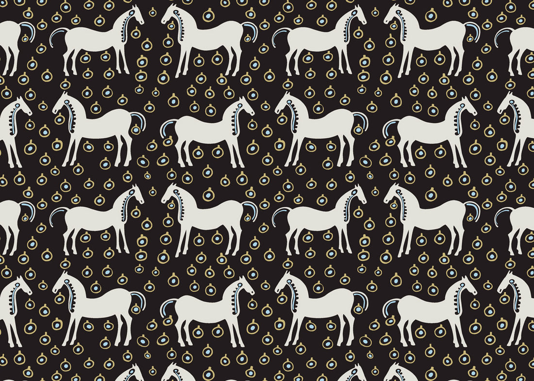 Carta da Parati Marimekko N. 6 cod. 25170