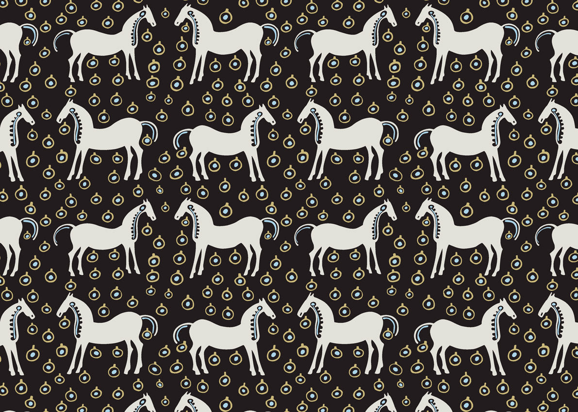 Carta da Parati Marimekko N. 6 cod. 25170