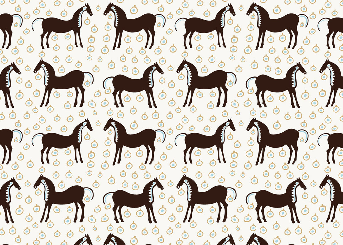 Carta da Parati Marimekko N. 6 cod. 25171