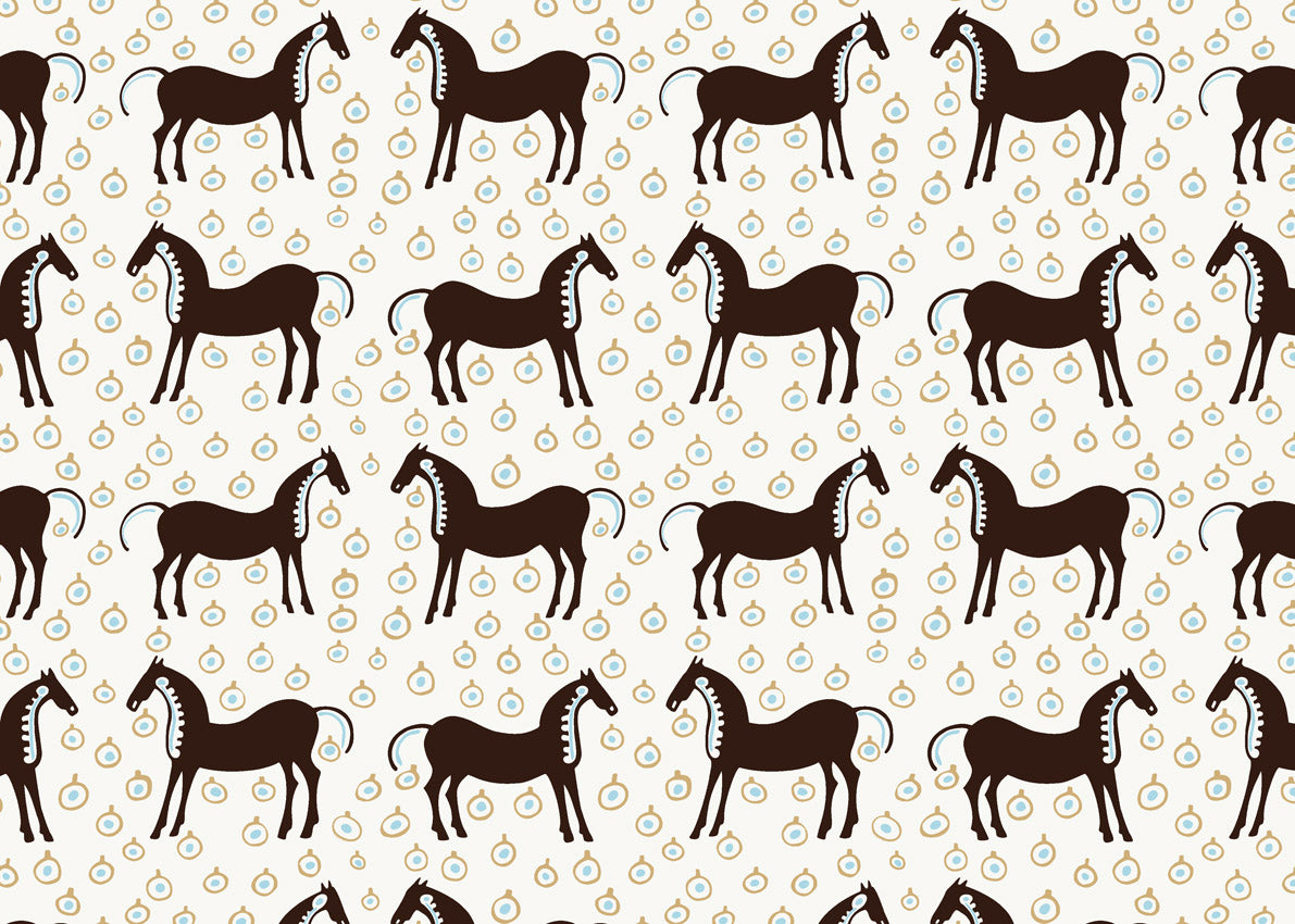 Carta da Parati Marimekko N. 6 cod. 25171