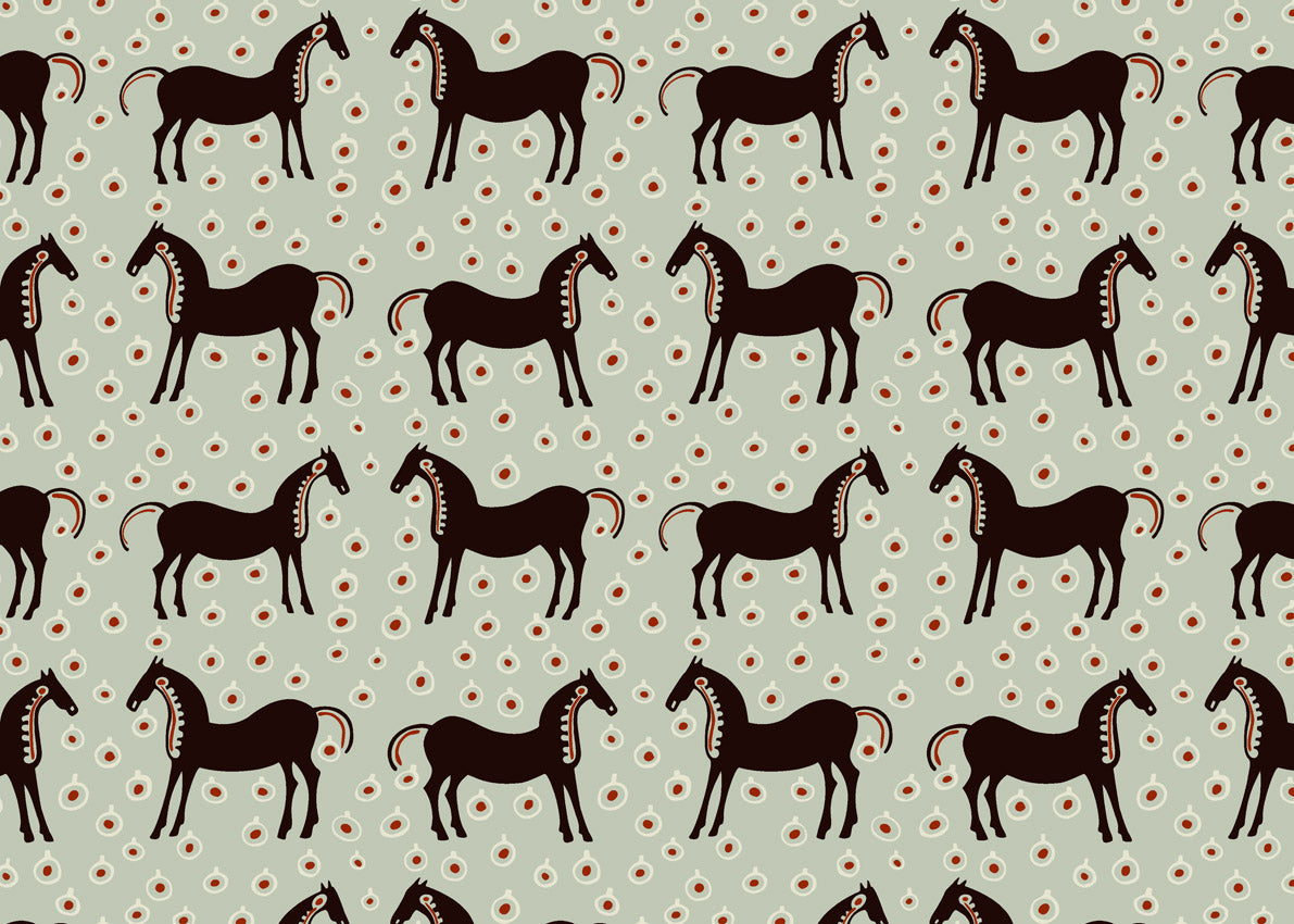 Carta da Parati Marimekko N. 6 cod. 25172