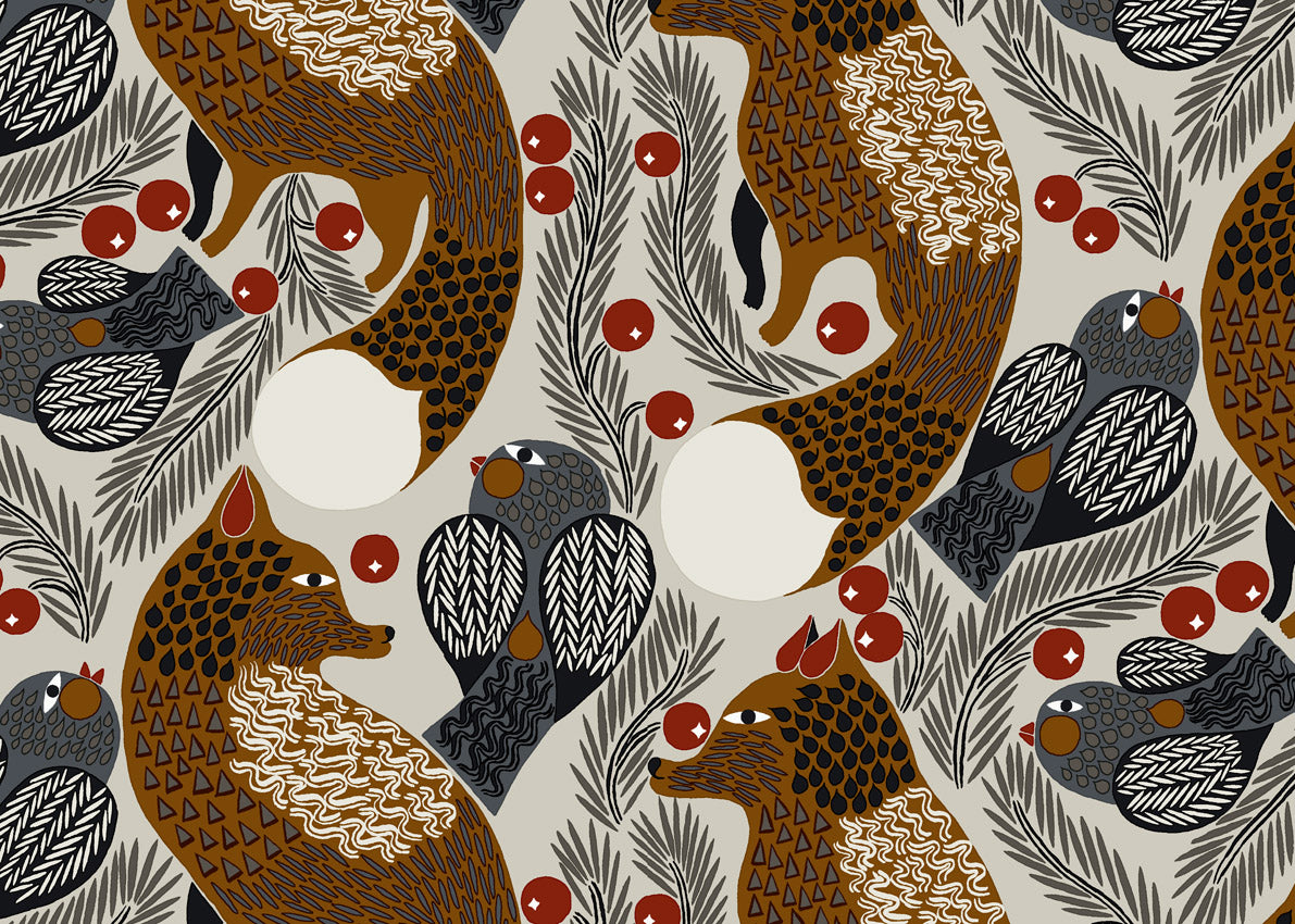 Carta da Parati Marimekko N. 6 cod. 25175