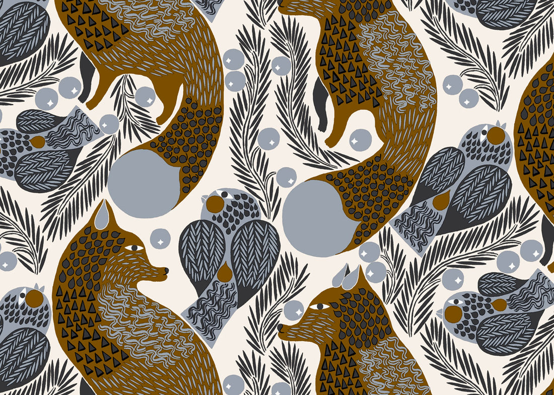 Carta da Parati Marimekko N. 6 cod. 25176