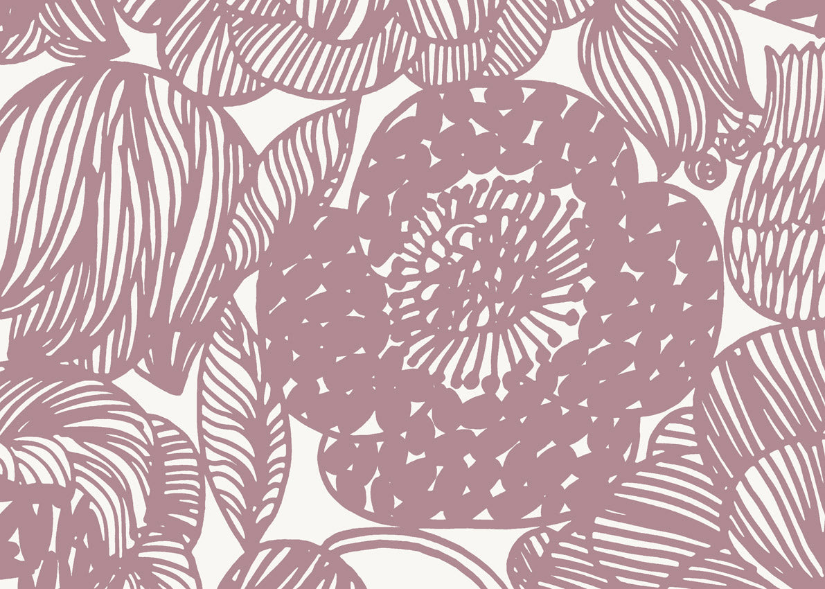 Carta da Parati Marimekko N. 6 cod. 25180