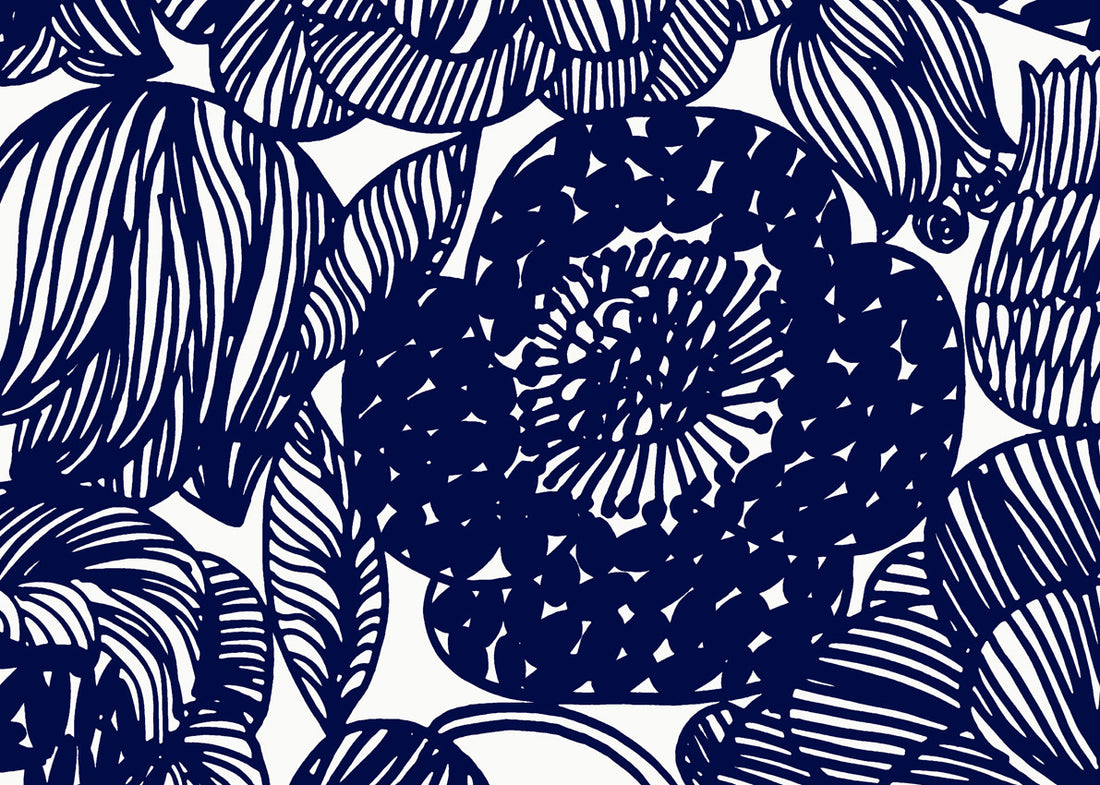 Carta da Parati Marimekko N. 6 cod. 25182