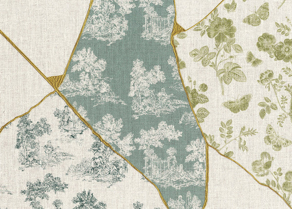 Carta da Parati Kintsugi JV Italian Design cod. 6703