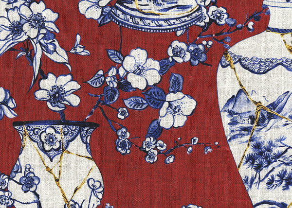 Carta da Parati Kintsugi JV Italian Design cod. 6734