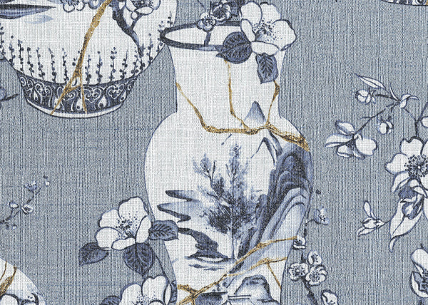 Carta da Parati Kintsugi JV Italian Design cod. 6735