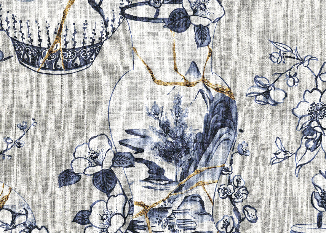 Carta da Parati Kintsugi JV Italian Design cod. 6736