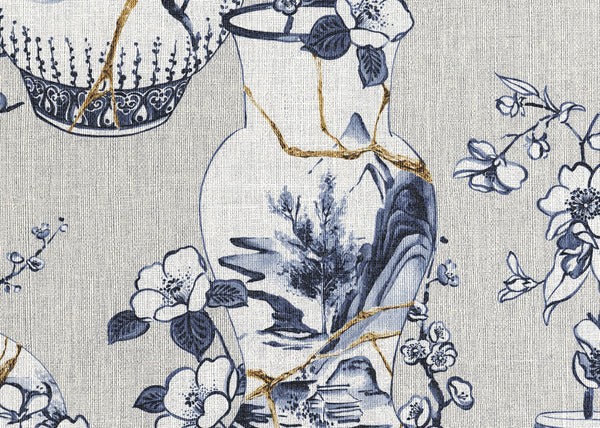 Carta da Parati Kintsugi JV Italian Design cod. 6736