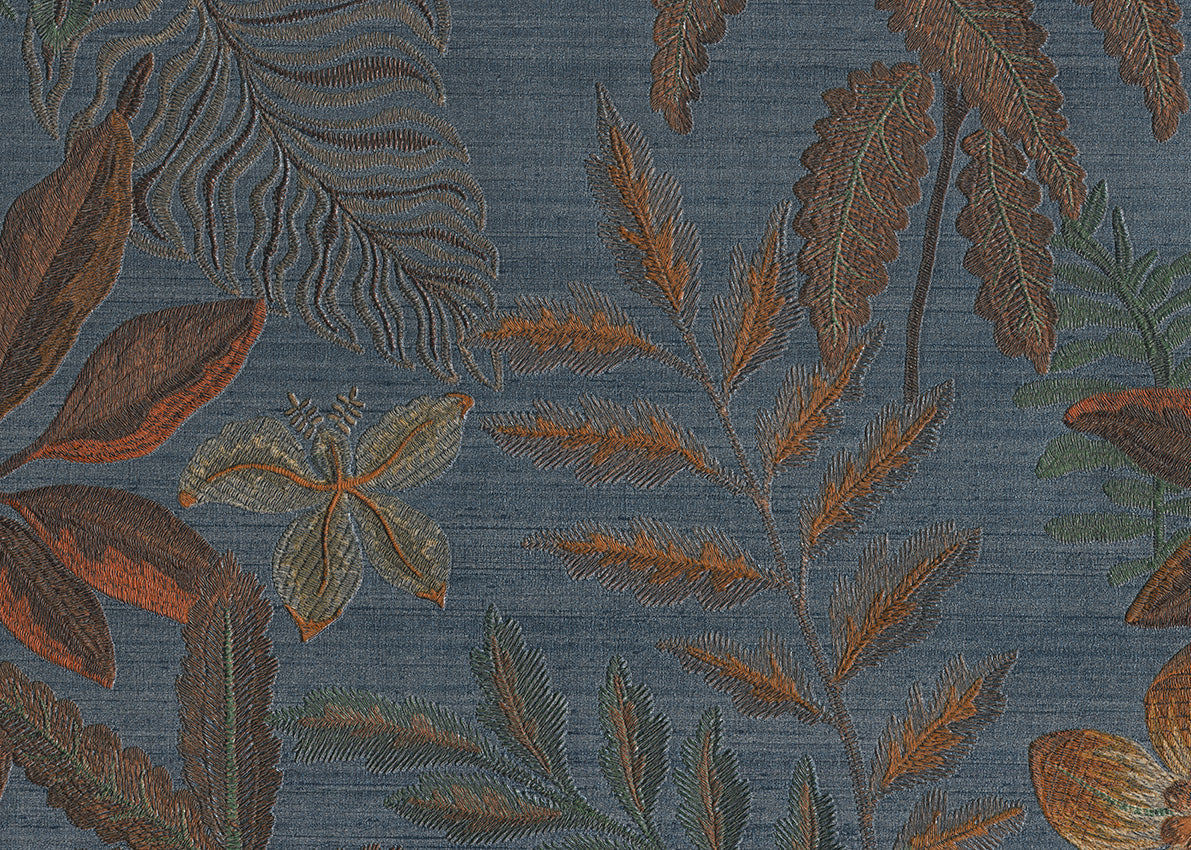 Carta da Parati Jardin Tropical Jaipur JV Design cod. 6800