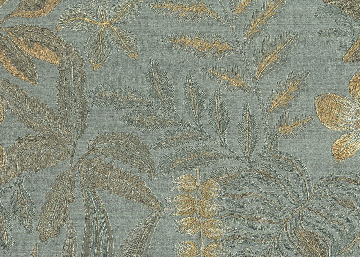 Carta da Parati Jardin Tropical Jaipur JV Design cod. 6801