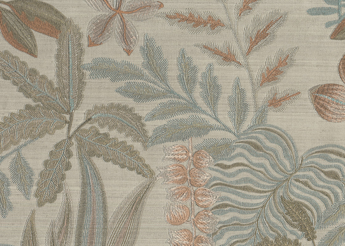 Carta da Parati Jardin Tropical Jaipur JV Design cod. 6803