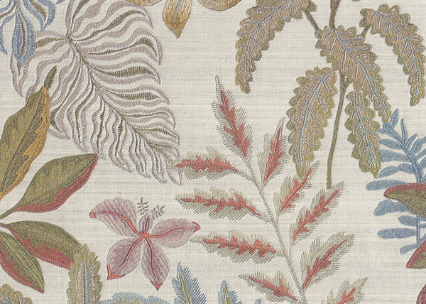Carta da Parati Jardin Tropical Jaipur JV Design cod. 6804